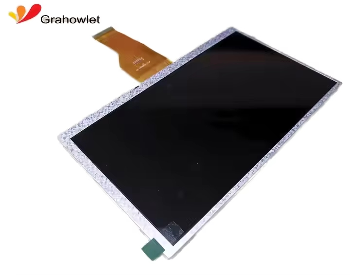 7-инчов TFT LCD дисплей модул за интелигентни домашни приложения