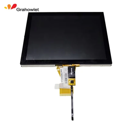 TFT LCD Repection или Ghosting