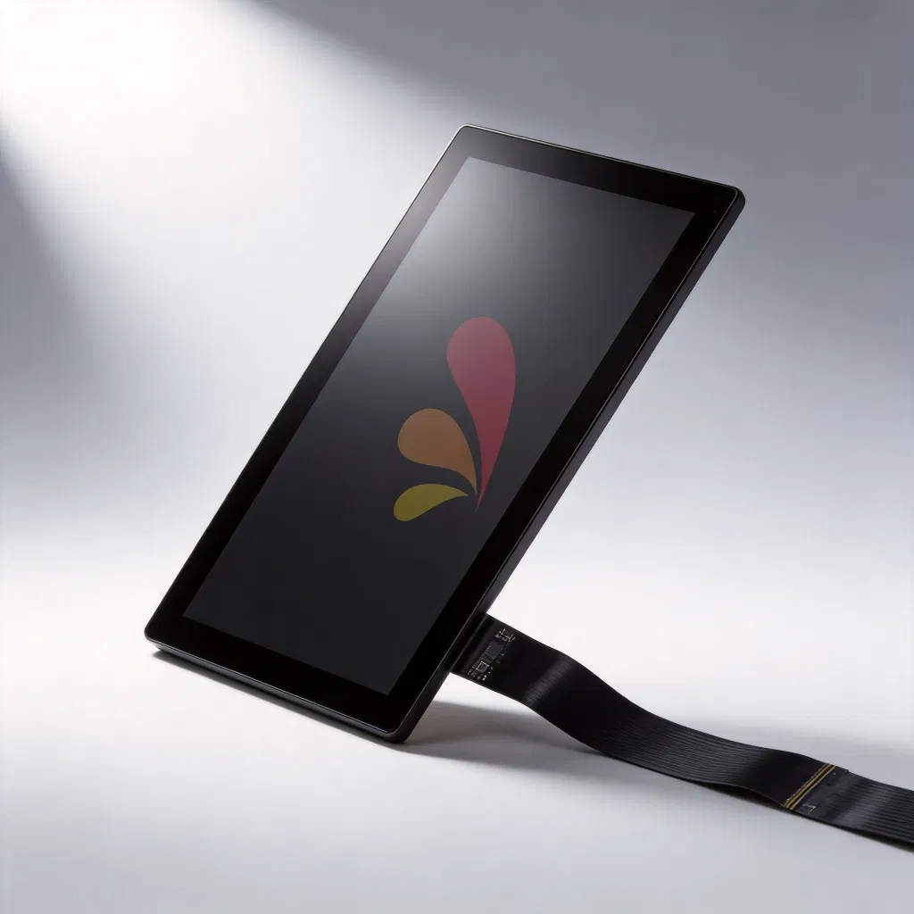 10,1-инчов медицински панел с LCD сензорен дисплей