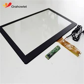 15.6-инчов сензорен панел