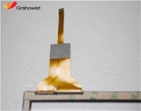 Grahowlet 5-инчов капацитивен сензорен панел