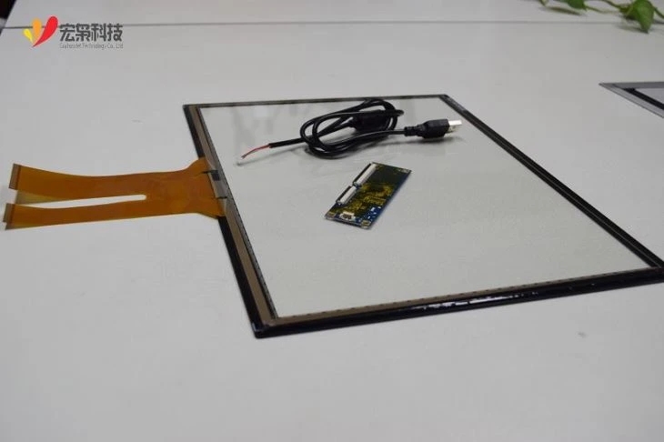 Industrial Touch Panel