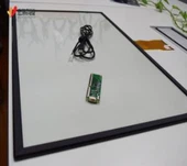 Голям капацитивен сензорен екран