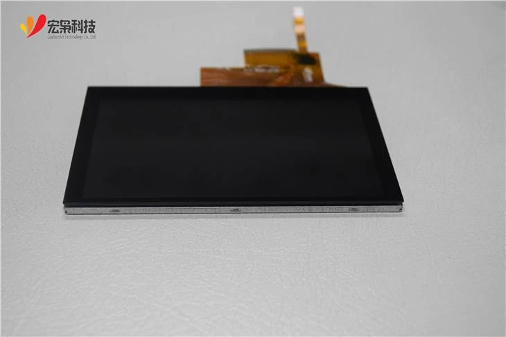 5 Inch Tft Touch Screen