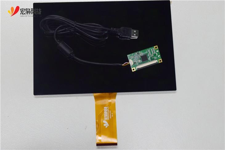Capacitive Touch Screen For Car