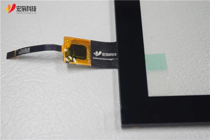 Capacitive Touch Screen For Linux