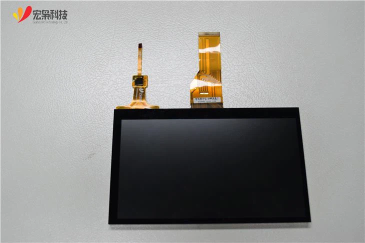 Lcd сензорен екран за Plc