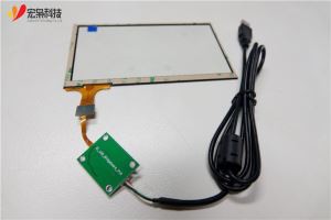 7 Сензорен панел