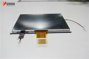 8.0-инчов LCD дисплей сензорен екран