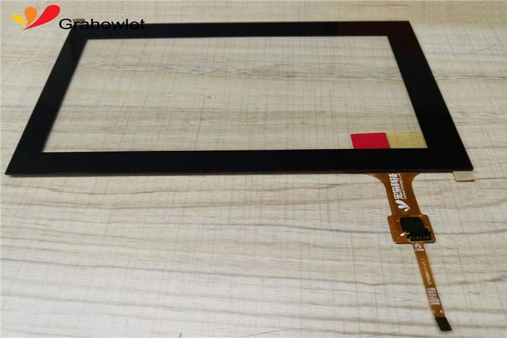 New-product 7 Inch CTP Touch Screen Panel New-product 7 Inch CTP Touch Screen Panel