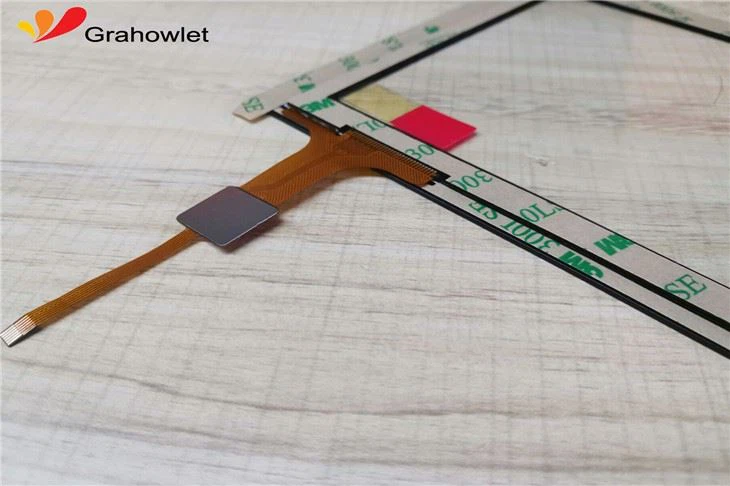 New-product 7 Inch CTP Touch Screen Panel New-product 7 Inch CTP Touch Screen Panel