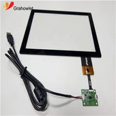 Капацитивен сензорен панел